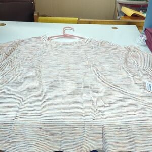 Old Navy Striped Knit Top